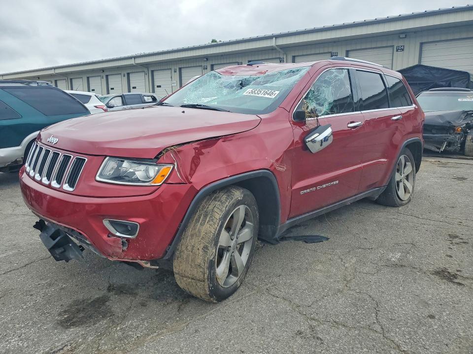 2015 JEEP GRAND CHEROKEE