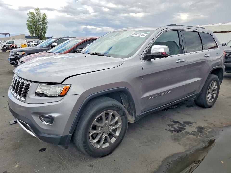 2015 JEEP GRAND CHEROKEE