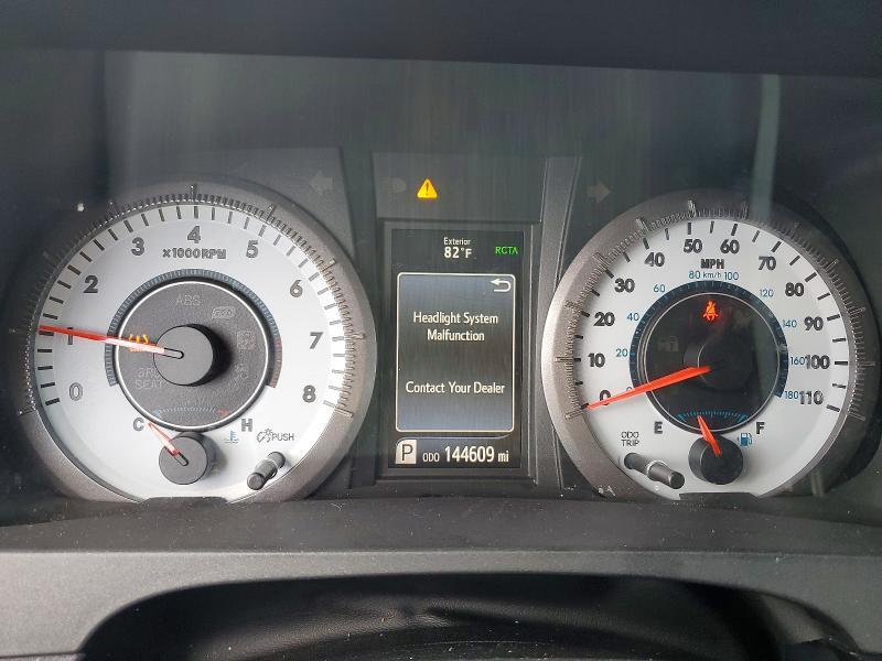 2018 TOYOTA SIENNA SE PREMIUM 8-PASSENGER — Фото 9 из 13