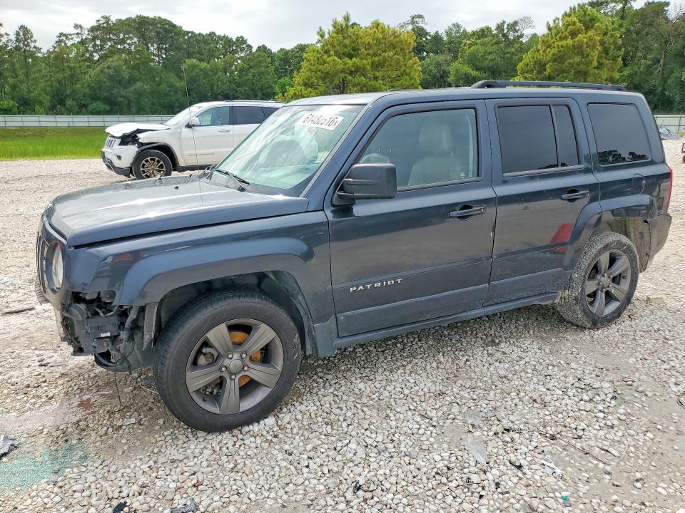 2015 JEEP PATRIOT