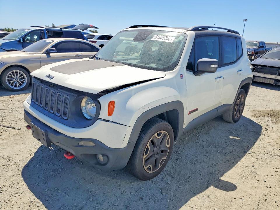 2015 JEEP RENEGADE