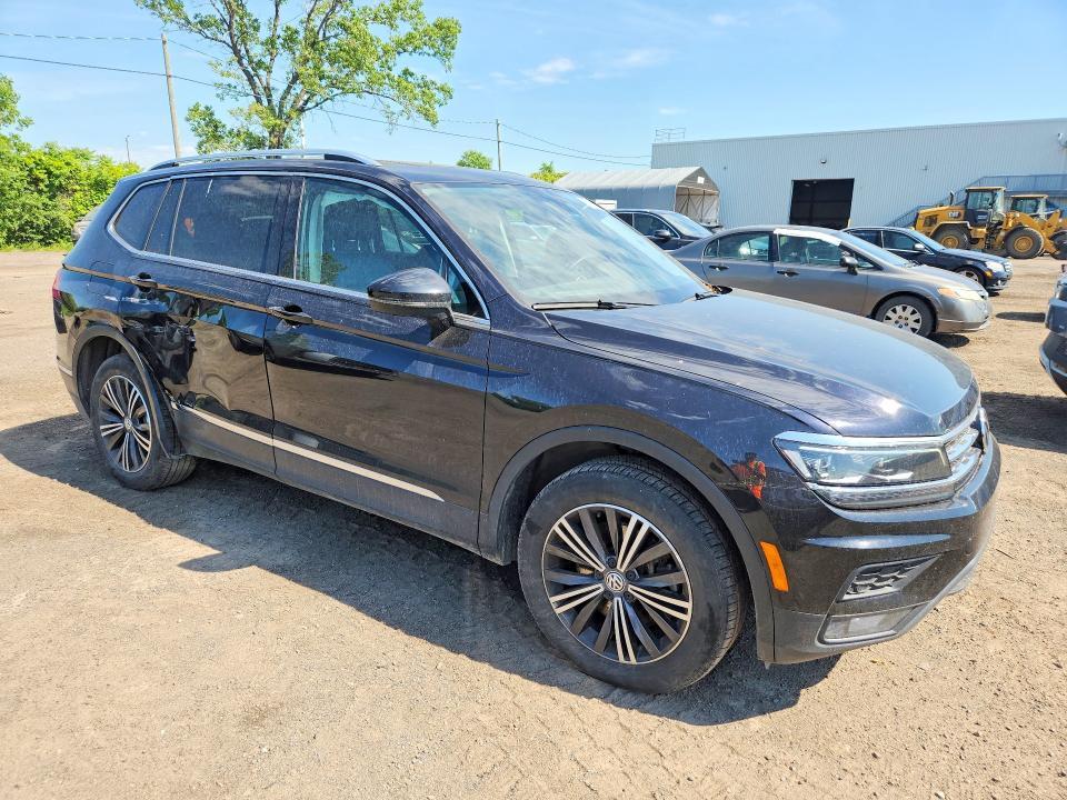 2018 VOLKSWAGEN TIGUAN SEL PREMIUM — Фото 4 из 12
