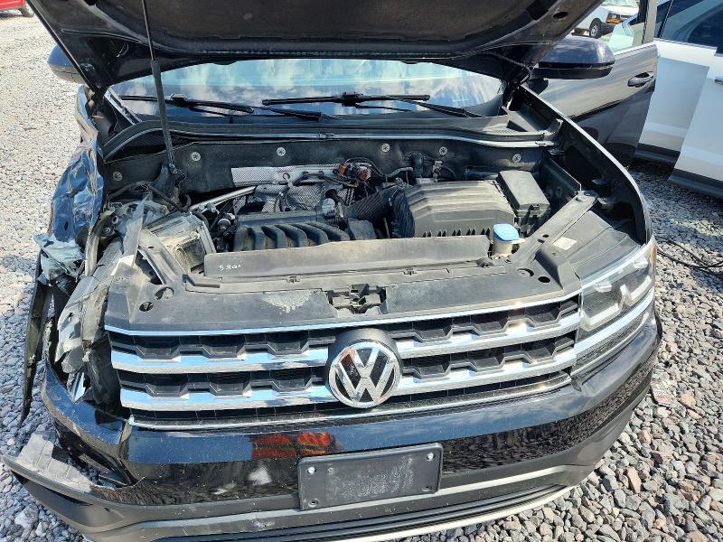 2018 VOLKSWAGEN ATLAS SE — Фото 11 из 12
