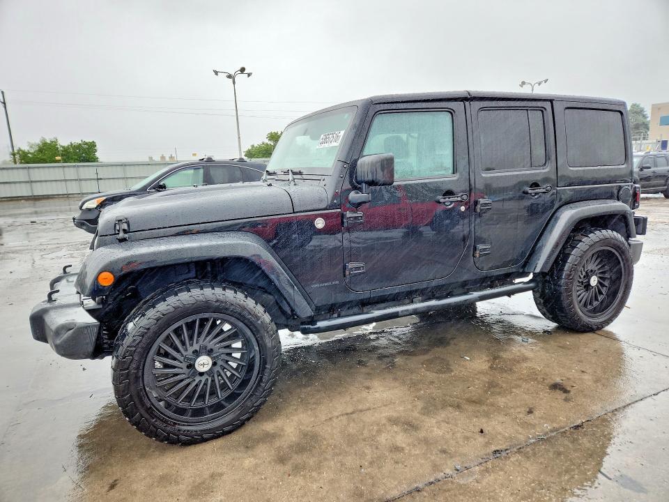 2015 JEEP WRANGLER UNLIMITED