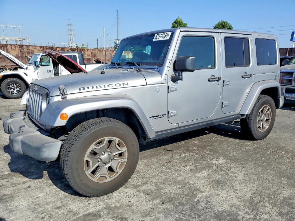 2015 JEEP WRANGLER UNLIMITED