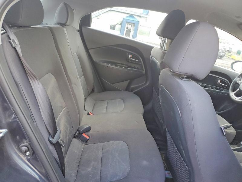 2015 KIA RIO LX — Фото 10 из 12