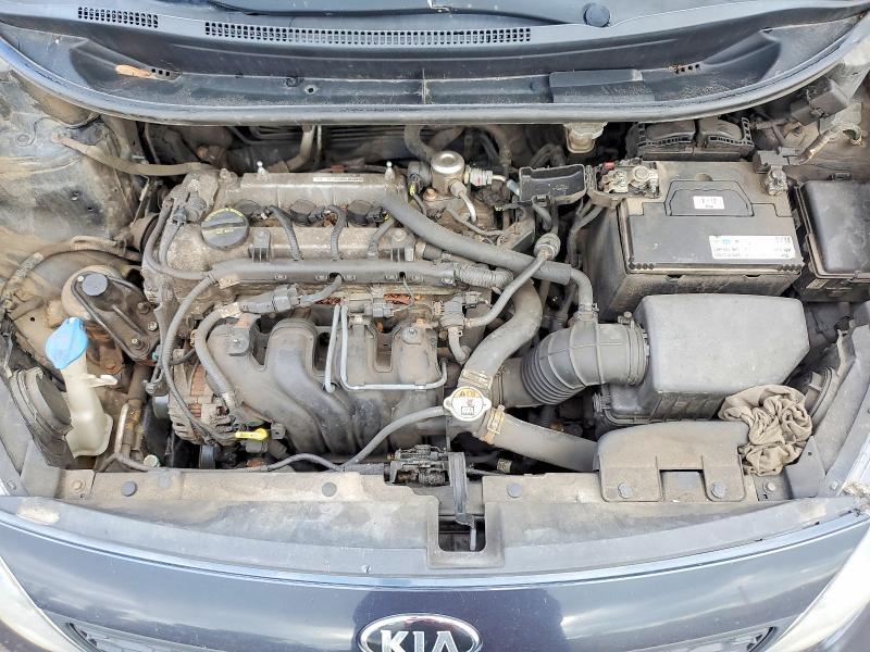 2015 KIA RIO LX — Фото 11 из 12
