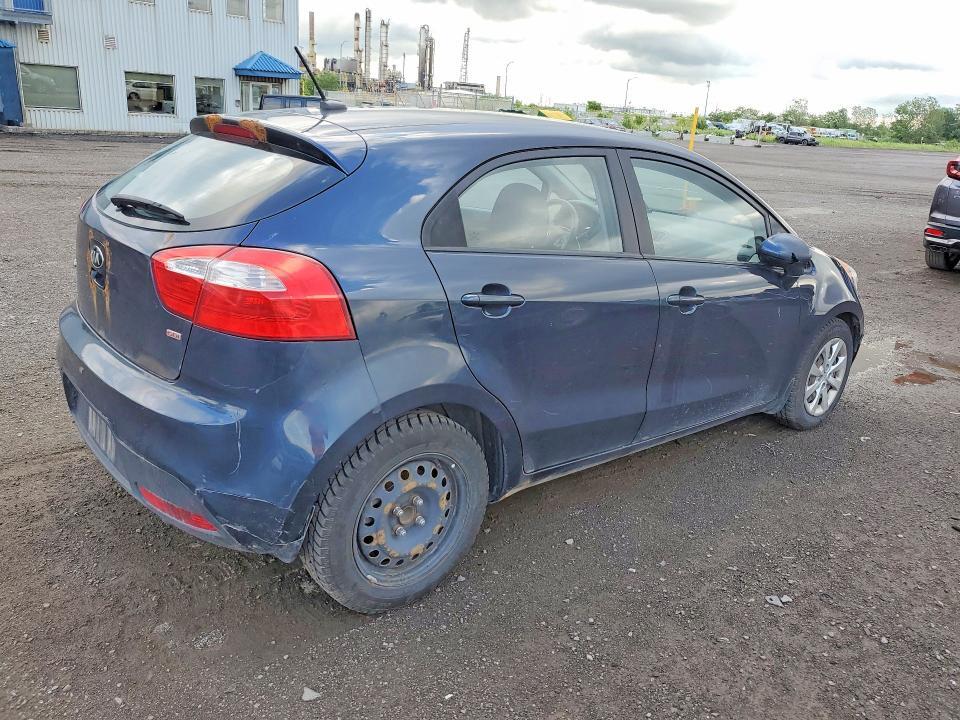 2015 KIA RIO LX — Фото 3 из 12