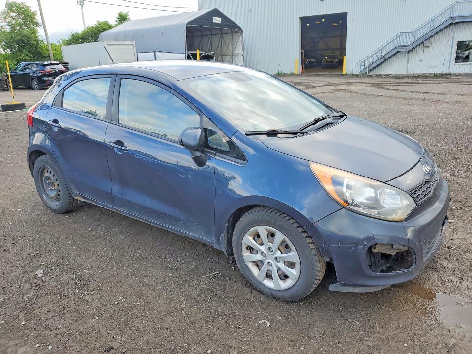 2015 KIA RIO LX — Фото 4 из 12