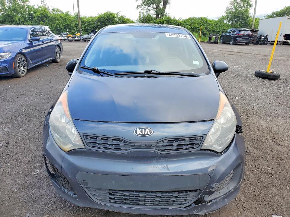 2015 KIA RIO LX — Фото 5 из 12