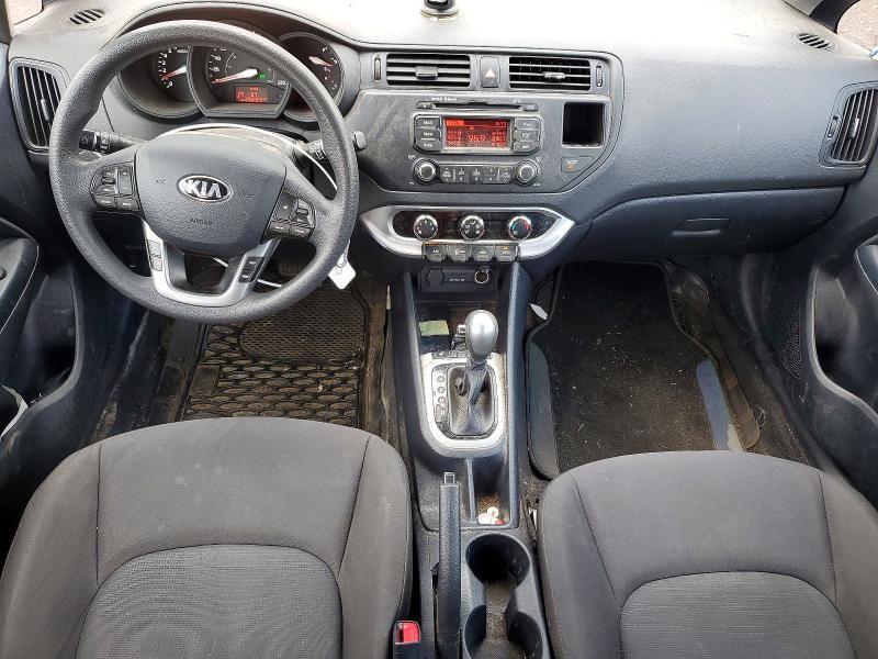 2015 KIA RIO LX — Фото 8 из 12