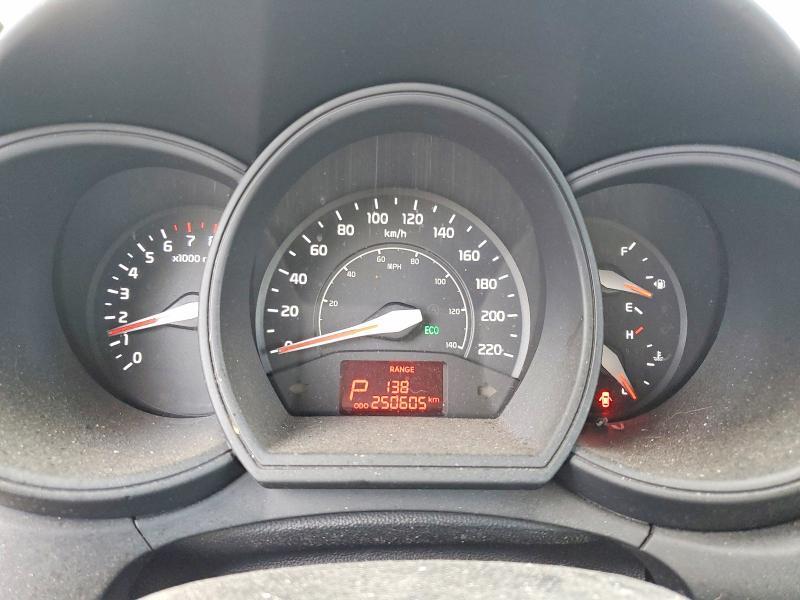 2015 KIA RIO LX — Фото 9 из 12