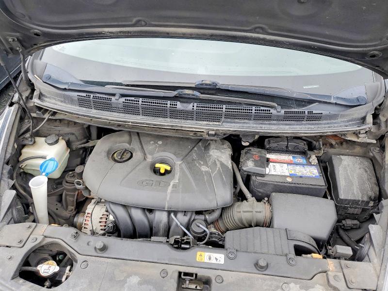 2015 KIA RONDO — Фото 12 из 14