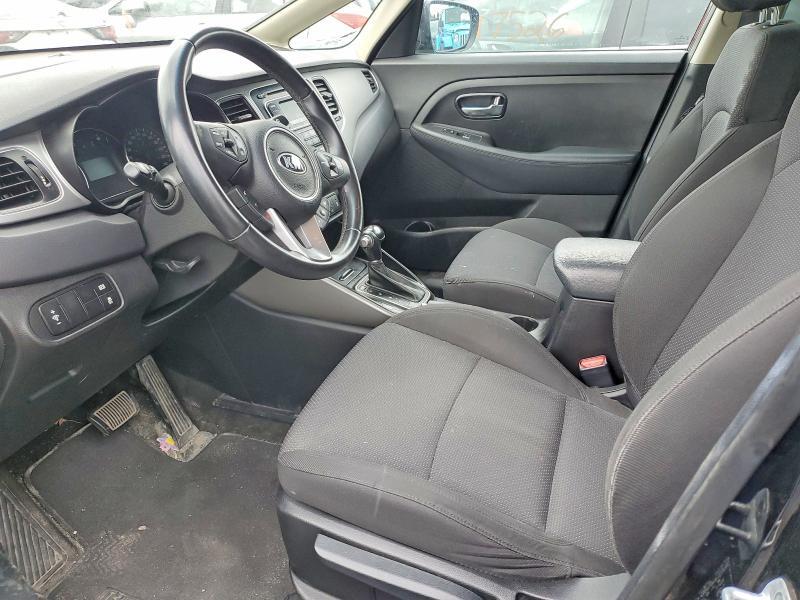 2015 KIA RONDO — Фото 7 из 14