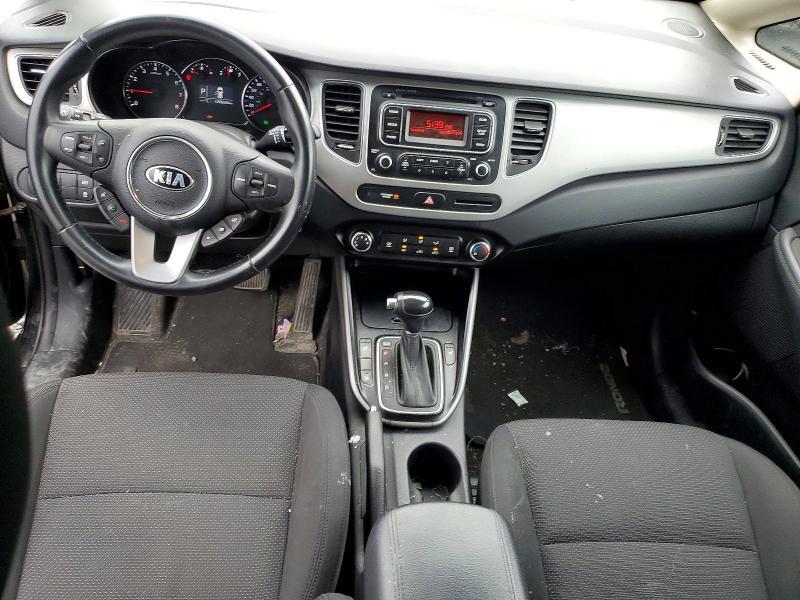 2015 KIA RONDO — Фото 8 из 14