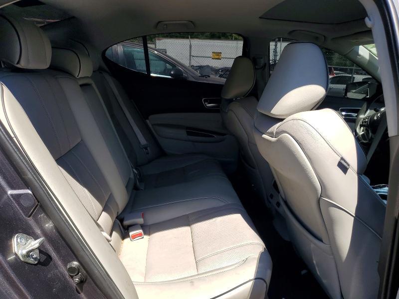 2019 ACURA TLX ADVANCE — Фото 10 из 12
