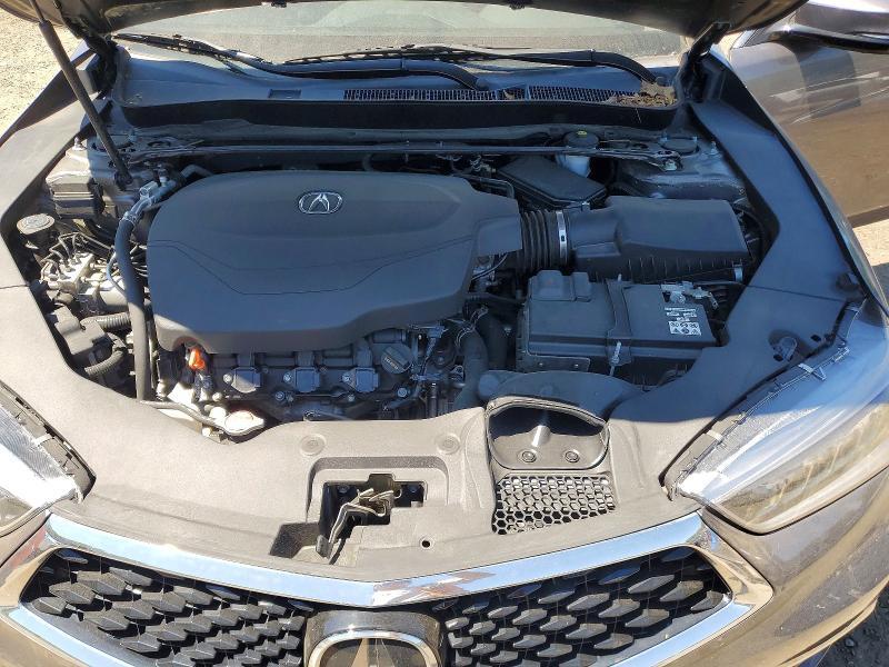 2019 ACURA TLX ADVANCE — Фото 11 из 12