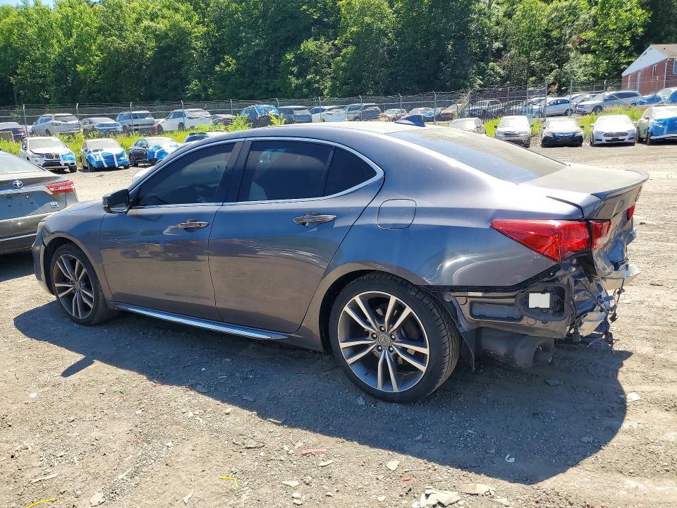 2019 ACURA TLX ADVANCE — Фото 2 из 12