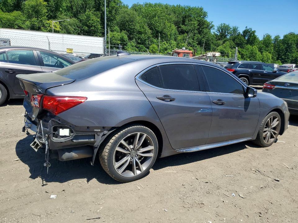 2019 ACURA TLX ADVANCE — Фото 3 из 12