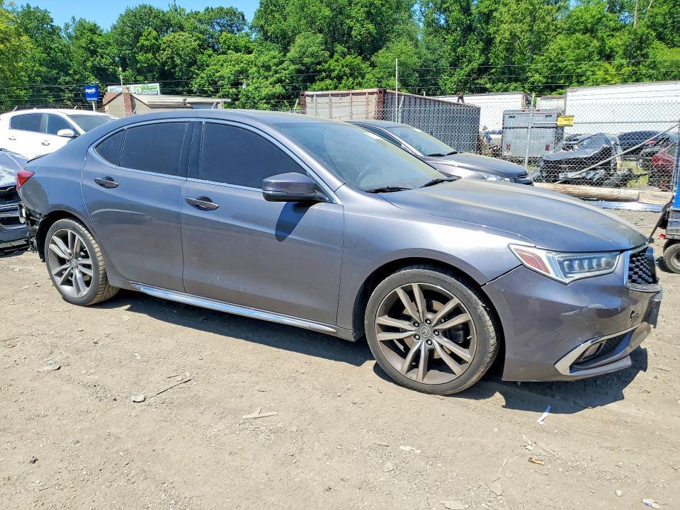 2019 ACURA TLX ADVANCE — Фото 4 из 12