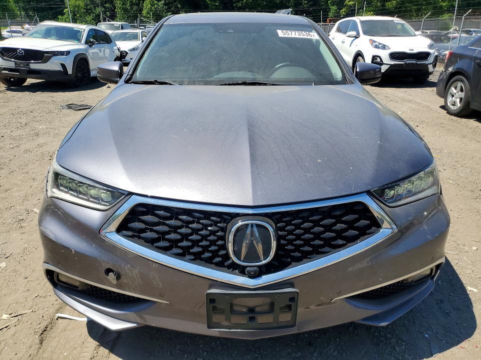 2019 ACURA TLX ADVANCE — Фото 5 из 12