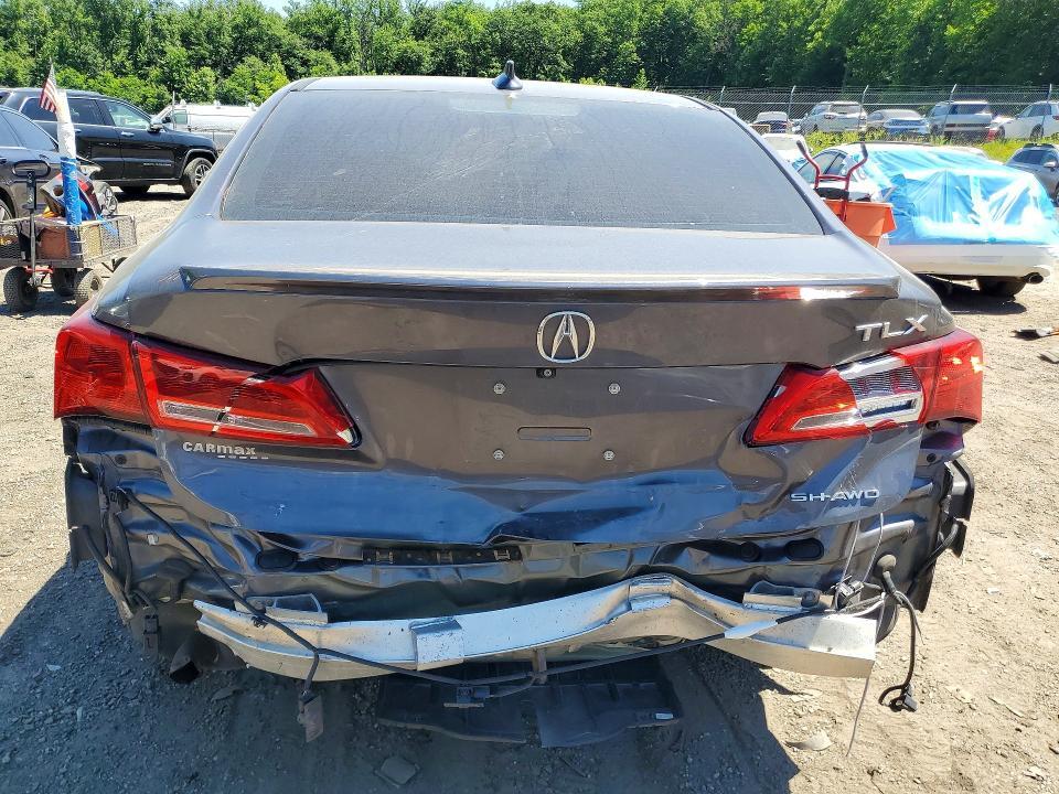2019 ACURA TLX ADVANCE — Фото 6 из 12