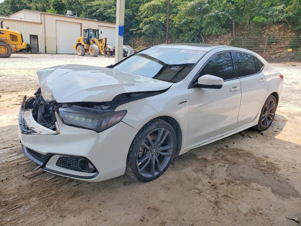 2019 ACURA TLX TECHNOLOGY