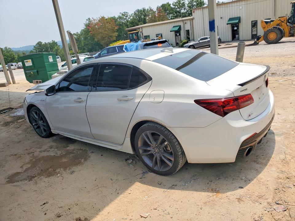 2019 ACURA TLX TECHNOLOGY — Фото 2 из 12