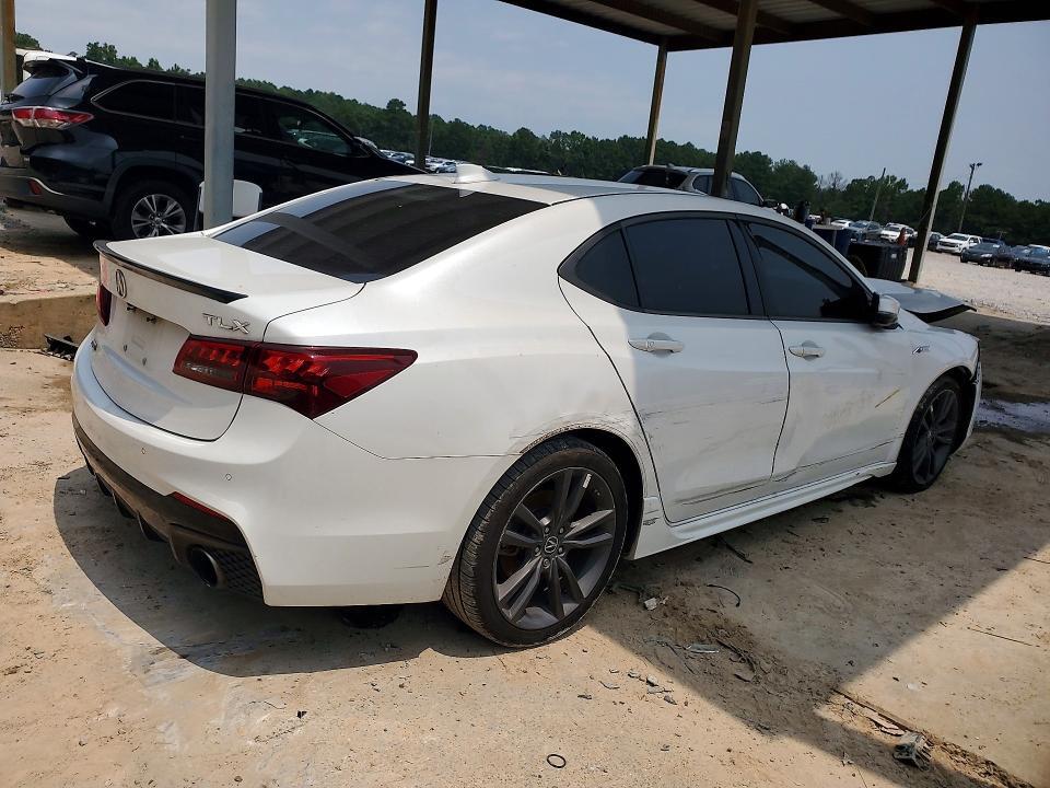 2019 ACURA TLX TECHNOLOGY — Фото 3 из 12