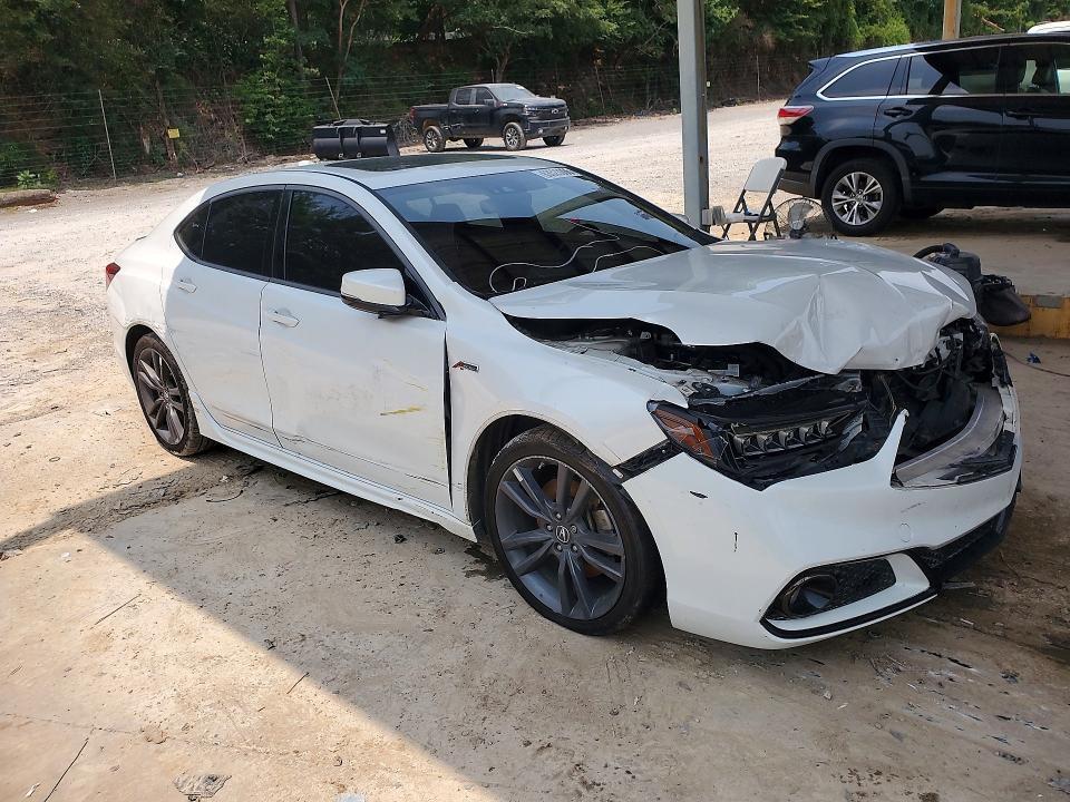 2019 ACURA TLX TECHNOLOGY — Фото 4 из 12