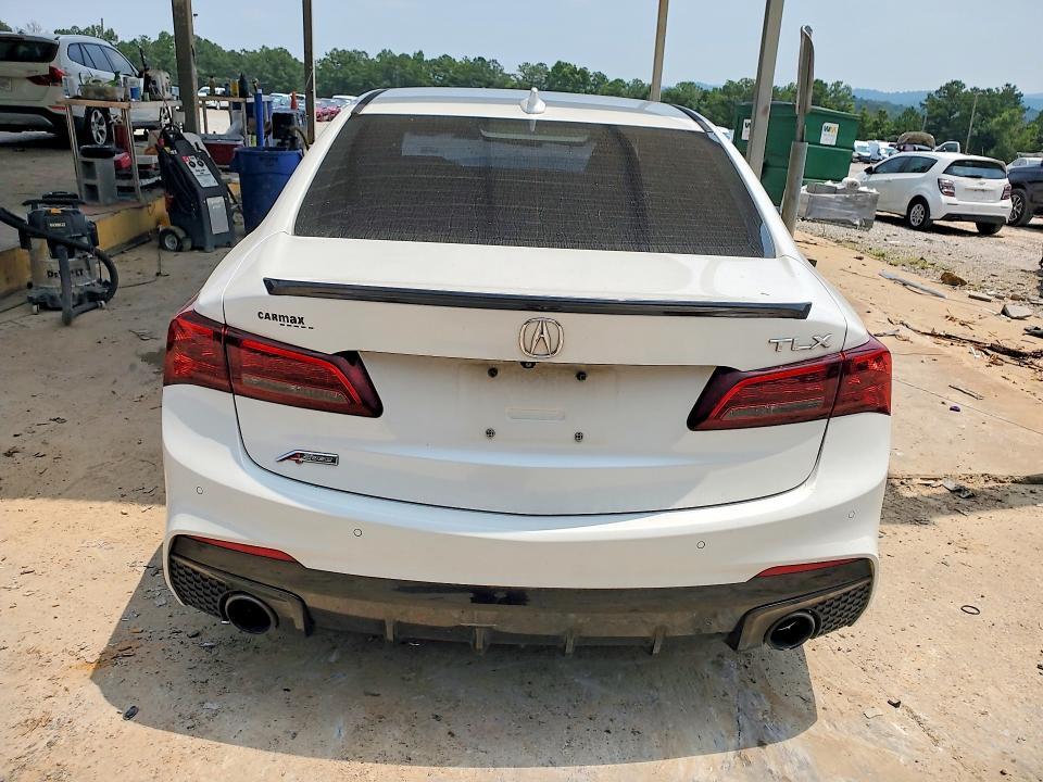 2019 ACURA TLX TECHNOLOGY — Фото 6 из 12