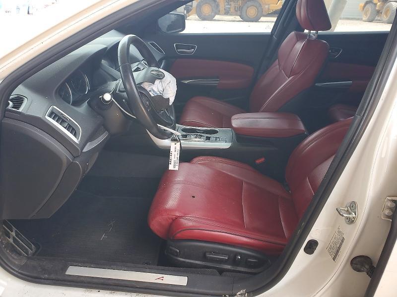 2019 ACURA TLX TECHNOLOGY — Фото 7 из 12