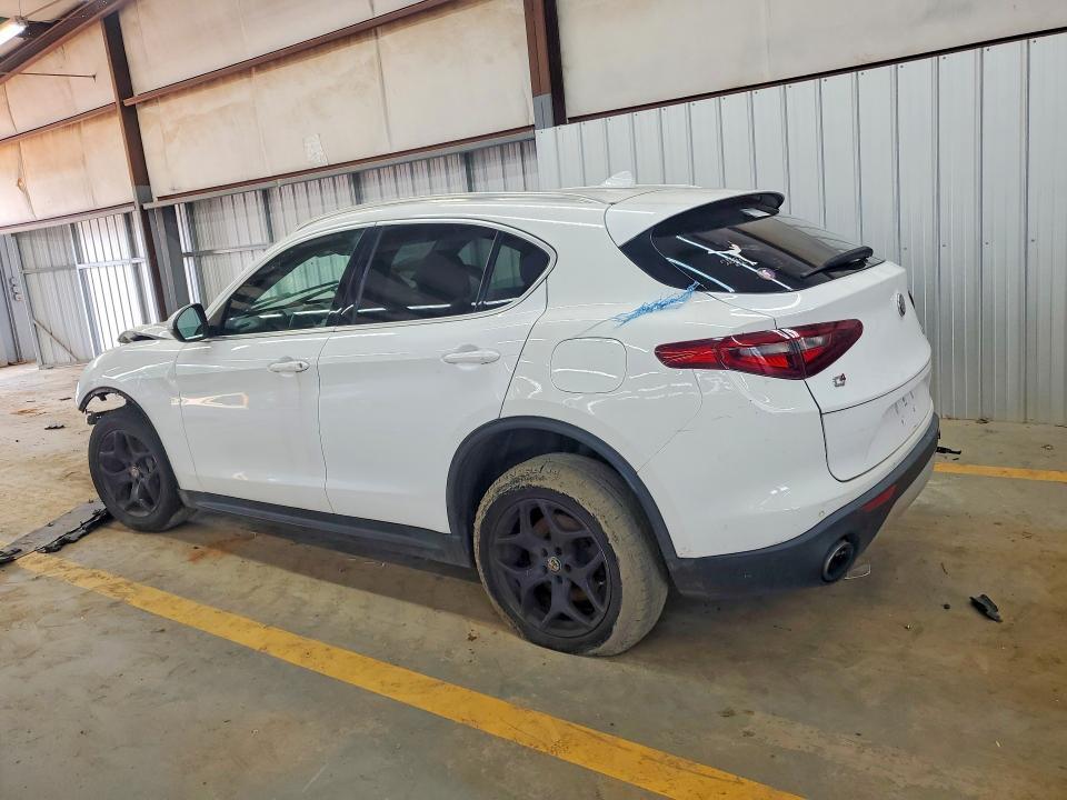 2019 ALFA ROMEO STELVIO — Фото 2 из 12