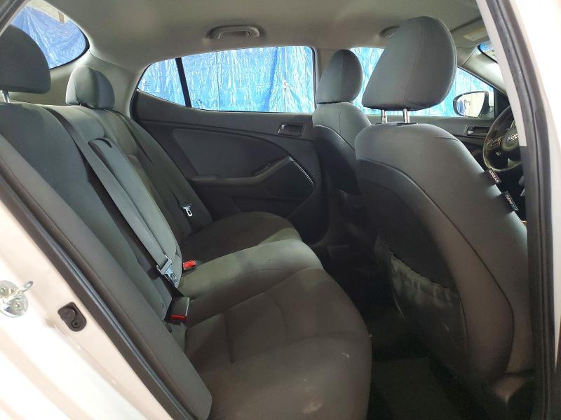 2015 KIA OPTIMA LX — Фото 10 из 12
