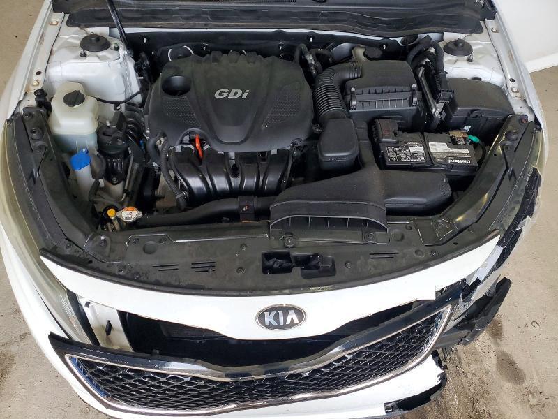 2015 KIA OPTIMA LX — Фото 11 из 12