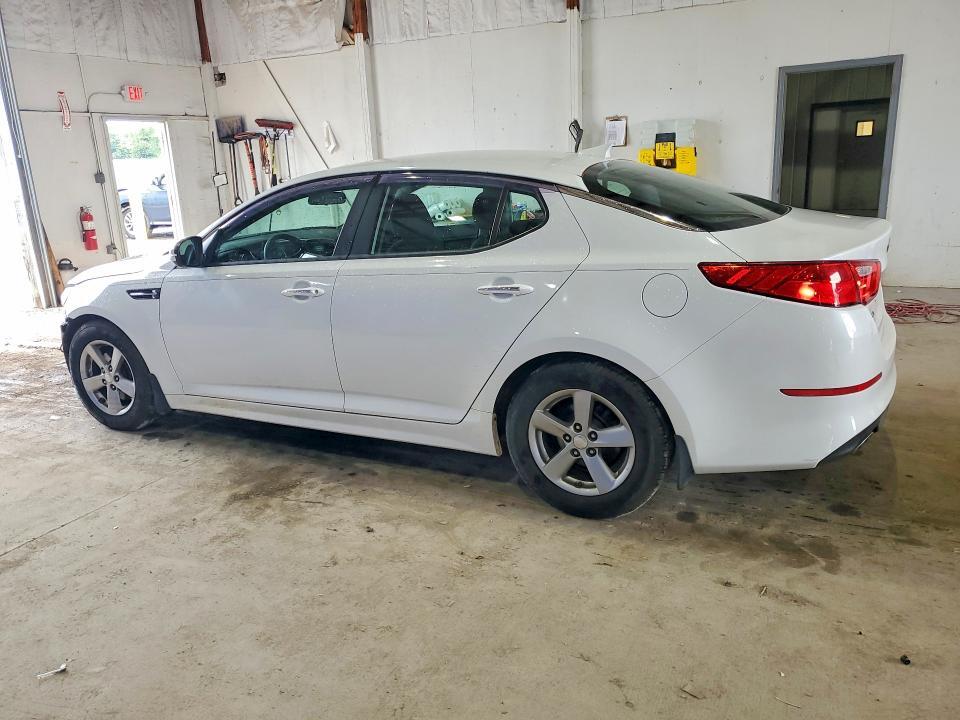 2015 KIA OPTIMA LX — Фото 2 из 12