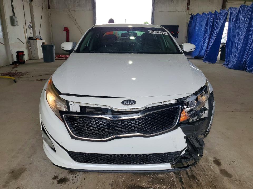 2015 KIA OPTIMA LX — Фото 5 из 12