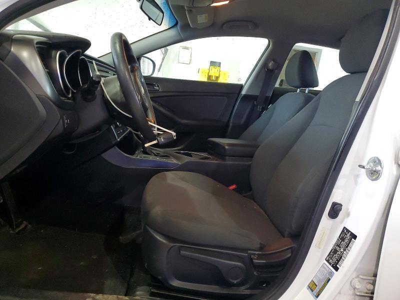 2015 KIA OPTIMA LX — Фото 7 из 12