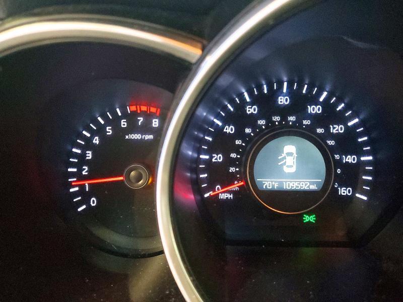 2015 KIA OPTIMA LX — Фото 9 из 12