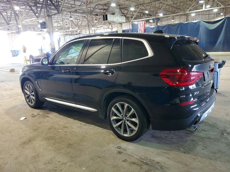 2019 BMW X3 XDRIVE30I — Фото 2 из 13
