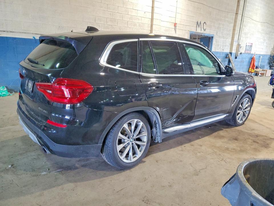 2019 BMW X3 XDRIVE30I — Фото 3 из 13