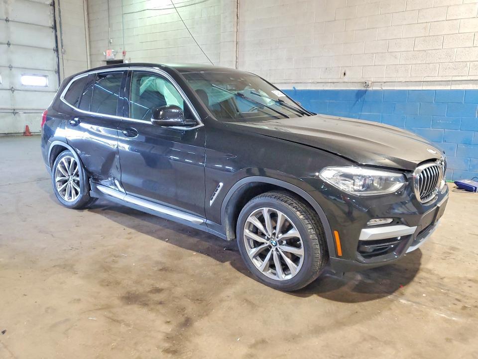 2019 BMW X3 XDRIVE30I — Фото 4 из 13