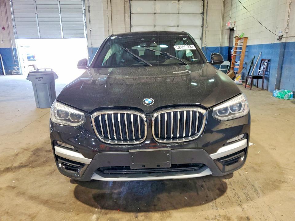 2019 BMW X3 XDRIVE30I — Фото 5 из 13