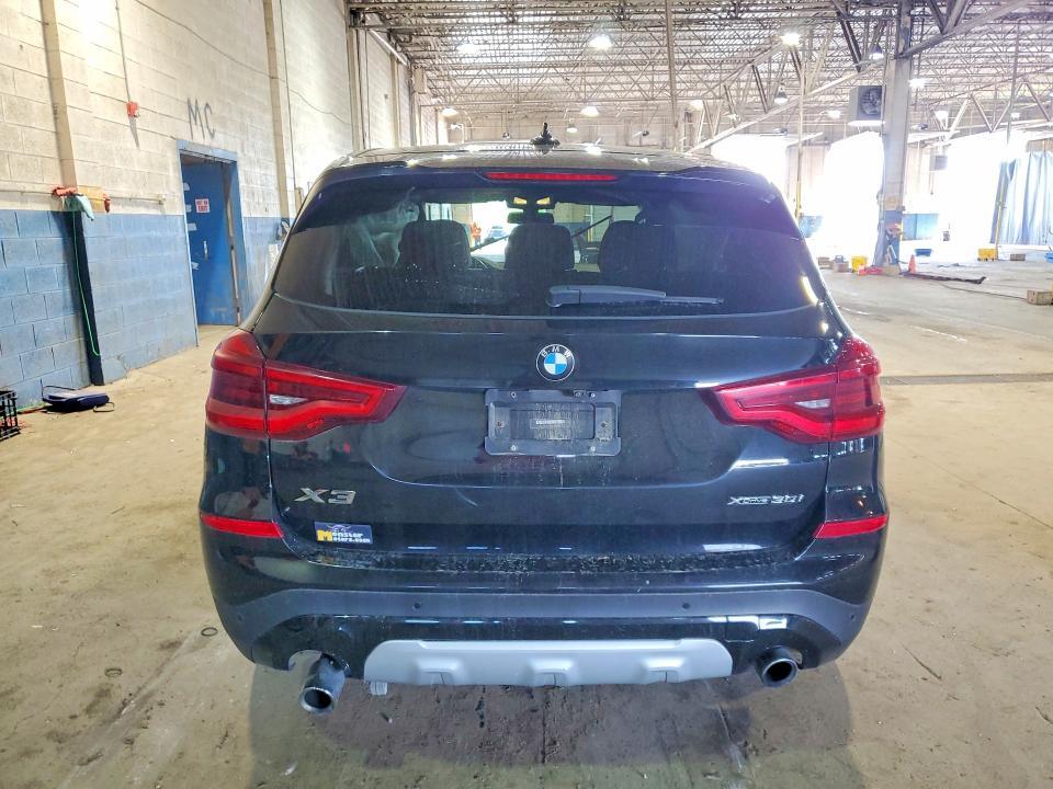 2019 BMW X3 XDRIVE30I — Фото 6 из 13