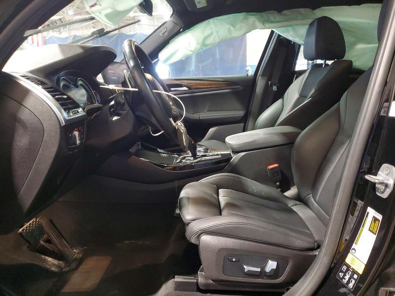 2019 BMW X3 XDRIVE30I — Фото 7 из 13