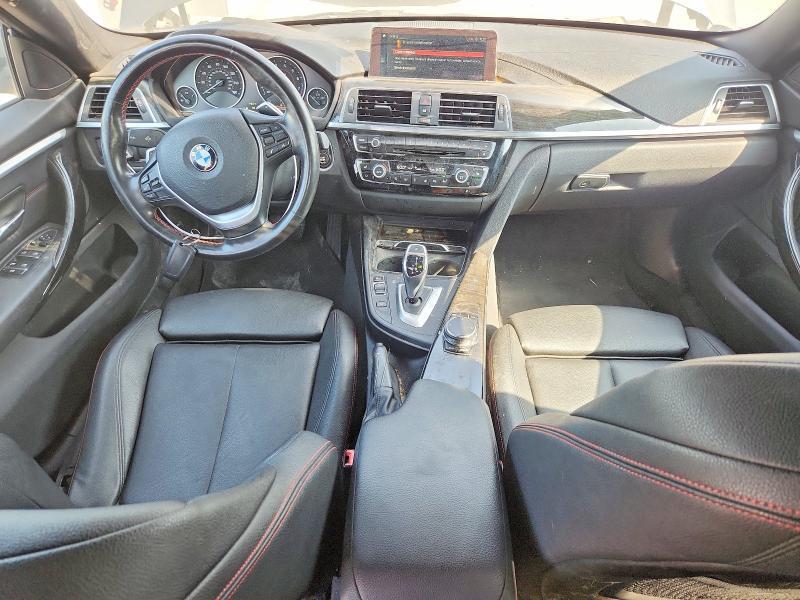 2019 BMW 430I GRAN COUPE — Фото 8 из 12