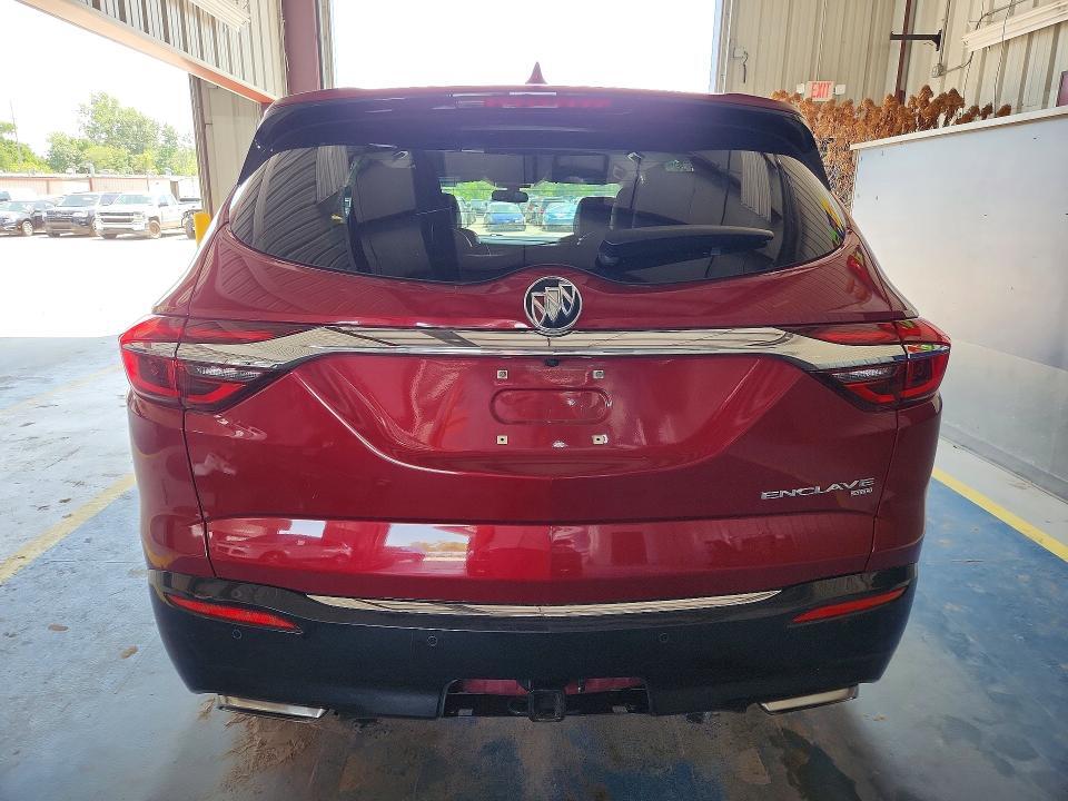 2019 BUICK ENCLAVE ESSENCE — Фото 6 из 13