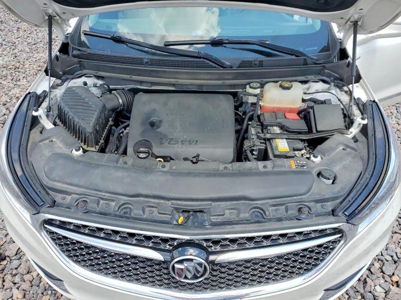 2019 BUICK ENCLAVE — Фото 12 из 13