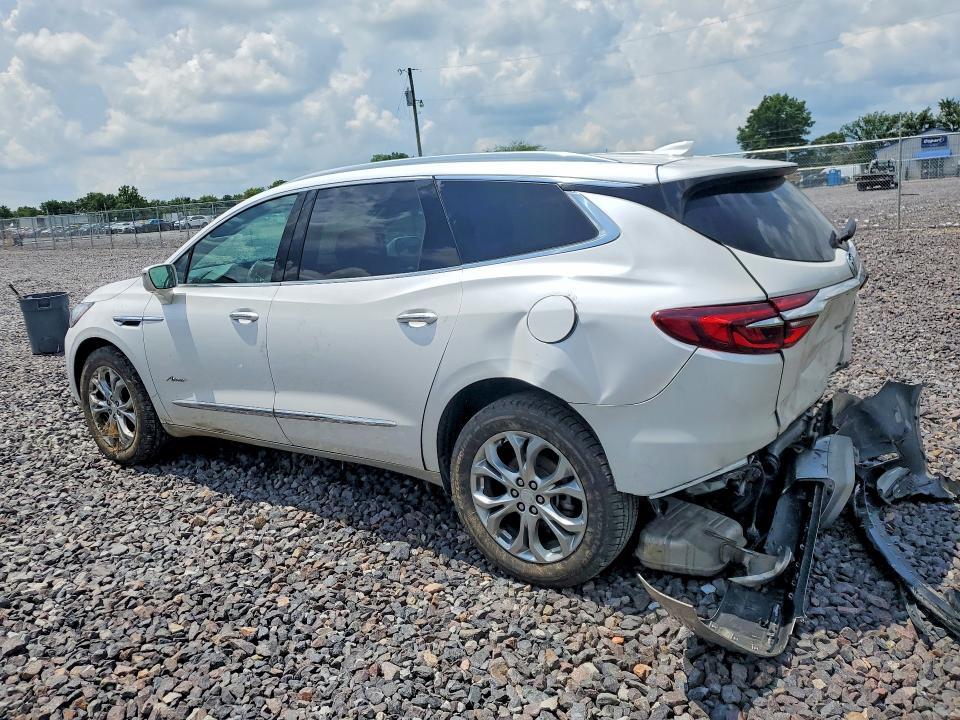 2019 BUICK ENCLAVE — Фото 2 из 13