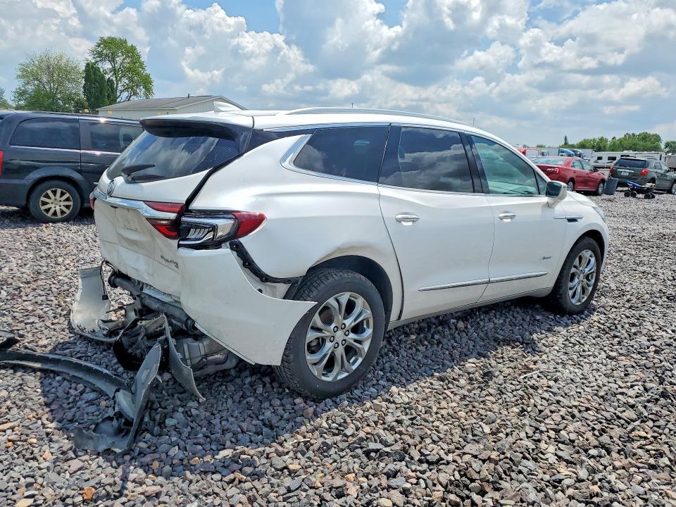 2019 BUICK ENCLAVE — Фото 3 из 13